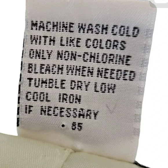 Requirements linen blend Large beautiful blue/yellow/green jacket - Picture 5 of 6